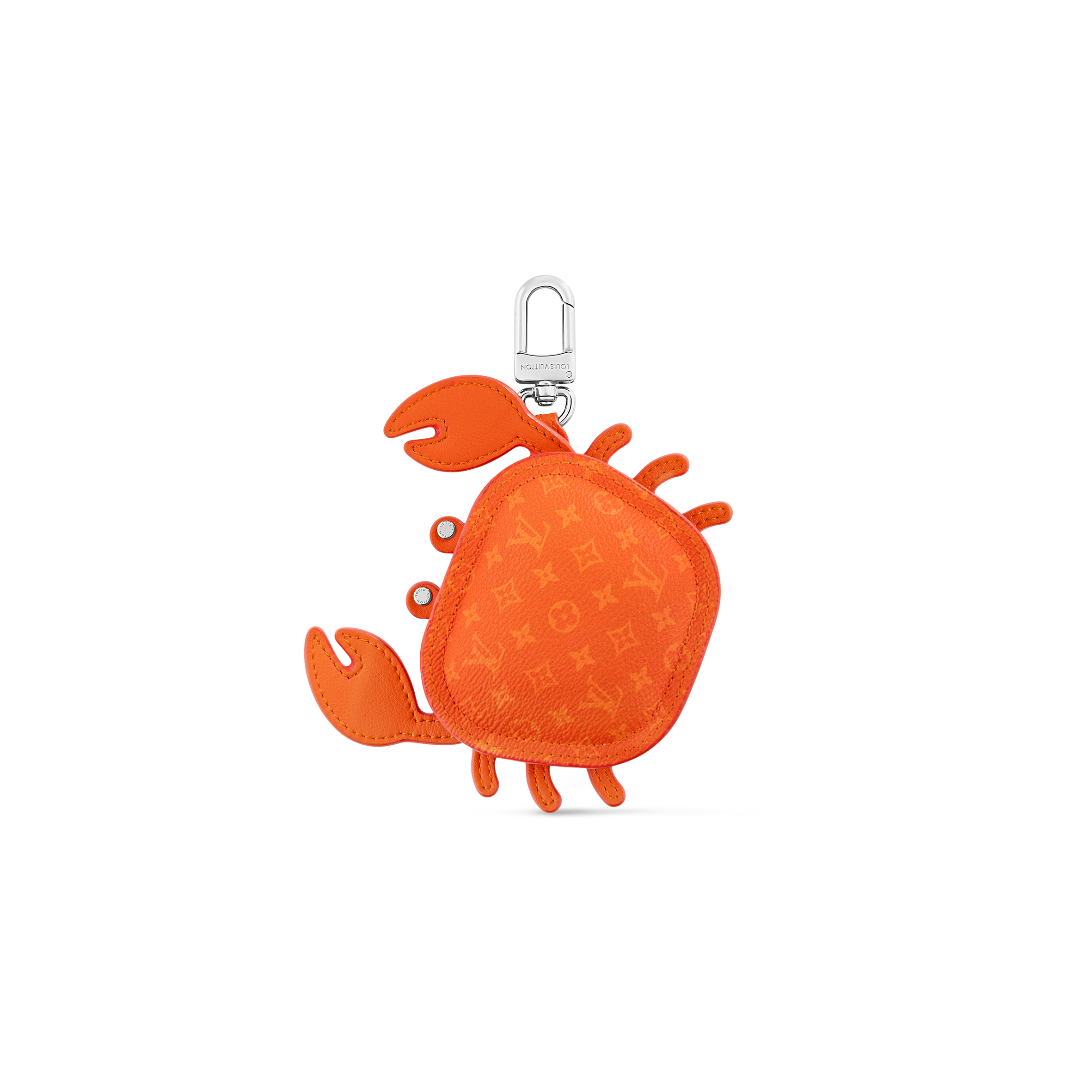 l0*is V*t0n lv crab bag charm m01929